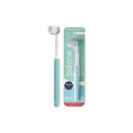 Adult Toothbrush Balene 1 Unit Soft Aquamarine