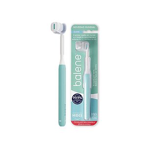 Cepillo Dental Adulto Balene 1 Ud Suave Color A