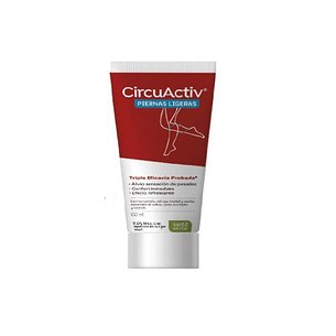 Santé Verte Circuactiv Piernas Ligeras Gel 150ml