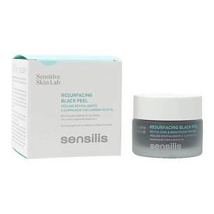 Sensilis Resurfacing Black Peel Facial Peeling 5