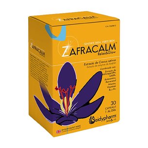 Zafracalm 30 Capsulas