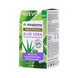 Arkopharma Aloe Vera 30 Kapseln