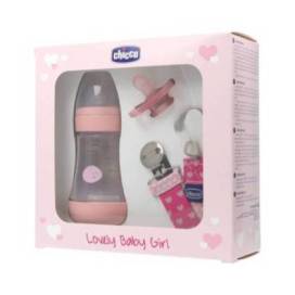 Chicco Set Lovely Baby Girl Perfect5 Promo