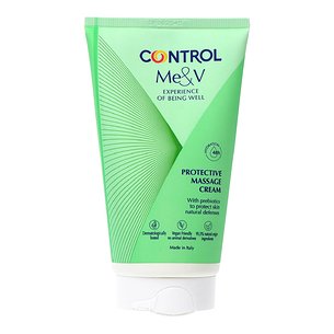 Creme de Massagem Protetor Control Mev 150 ml