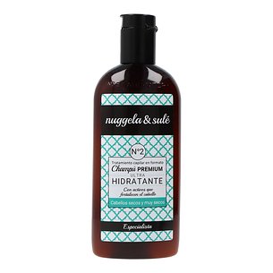Nuggela Sule Premium Shampoo No. 2 para cabelos secos e sensíveis
