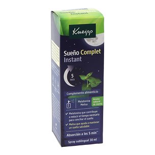 Kneipp Komplett Schlaf Sofortspray 30 ml