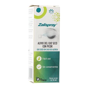 Zalispray 10 ml