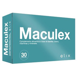 Maculex 30 Caps
