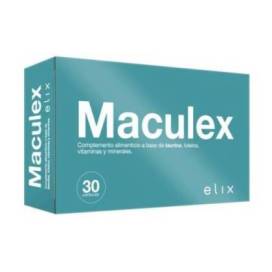 Maculex 30 Cápsulas