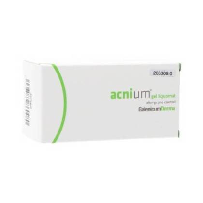Acnium Gel Liquomat Akn-prone Control 50 Ml