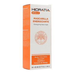 Hidrotelial Hidratia Vitac Mascarilla Energizant