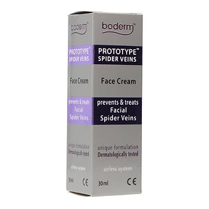 Protótipo Spider Veins 30 ml Cor
