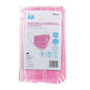 Adult Surgical Mask Iir Interapothek Co