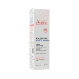 Avene Tolerance Hydra-10 Feuchtigkeitscreme 40 Ml