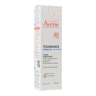 Avene Tolerance Hydra10 Crema Hidratante 40 ml