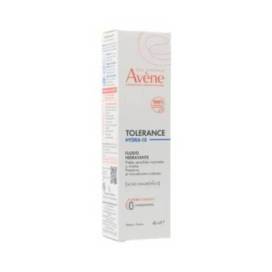 Avene Tolerance Hydra-10 Feuchtigkeitsspendende Flüssigkeit 40 Ml