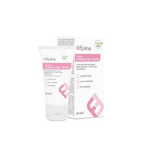 Creme Farline para Cuidado dos Mamilos 30 ml
