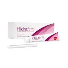 Hidrafem Gel Hidra Vaginal 30g