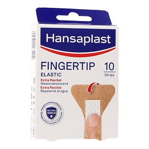 Hansplast Fingertip Dressing for Fingers 10 Units