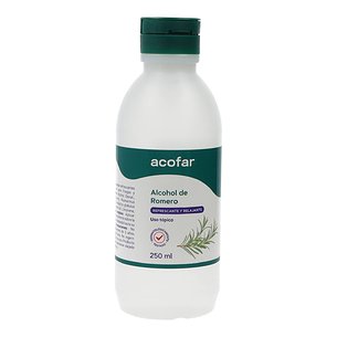 Acofar Rosemary Alcohol 70 250 ml