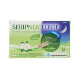 Seripnol Forte 28 Comprimidos
