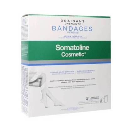 Somatoline Cosmetic Bandages 2 Units