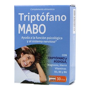 Triptofano Mabo 60 Comp