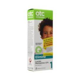 Otc Anti-lice Permethrin 1,5% Anti-lice Lotion 100 Ml
