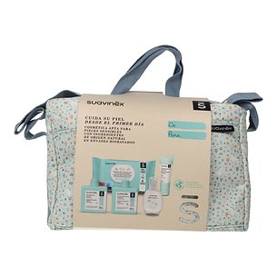 Suavinex Gray Cosmetic Bag Promo