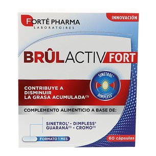 Brulactiv Fort 60 Caps