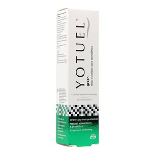 Yotuel Creme Dental Verde para o Microbioma 100 g