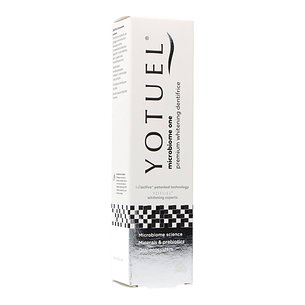 Yotuel Dentrifico Blanqueador Microbioma One 100 g