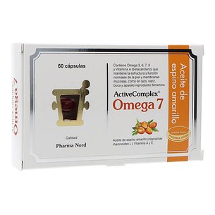 Activecomplex Ômega 7 60 Cápsulas