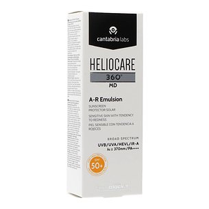 Heliocare 360 Md Ar Emulsion Protector Solar Pie