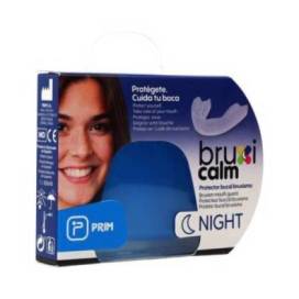 Bruxicalm Night Protector Bucal Antibruxismo 1 Ud