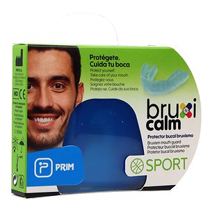 Bruxicalm Sport Antibruxism Mouth Protector 1 U