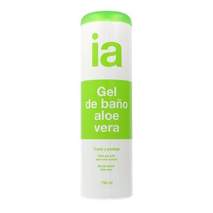 Interapothek Aloe Vera Gel de Banho e Duche 750 ml