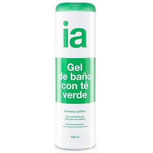 Interapothek Grüntee-Badegel 750 ml