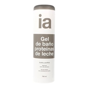 Interapothek Gel De Baño Proteinas De Leche 750 