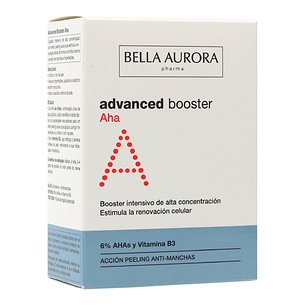 Bella Aurora Advanced Booster Aha 30 ml