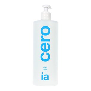 Interapothek Natural Zero Gel Dispenser 750 ml