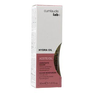 Cumlaude Hydra Oil Hidratante Vulvar 30 ml