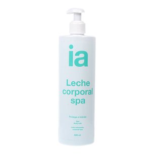 Interapothek Spa Leite Hidratante Corporal 500 M
