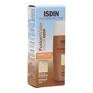 Isdin Fusion Water Color Bronze Spf50 50 ml