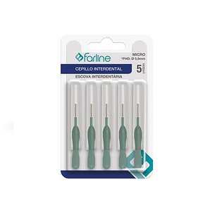 Farline Cepillo Interdental Micro 5 Uds