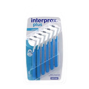 Interprox Plus Conico 6 Uds