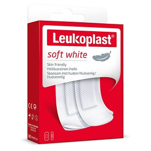 Leukoplast Soft Assortimento 20 Unidades
