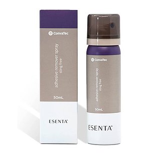 Esenta Adhesive Remover Spray 50 ml Antes Niltac