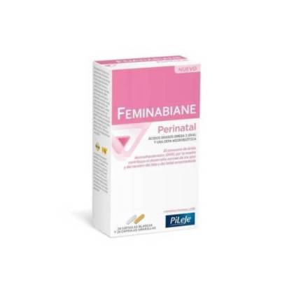 Feminabiane Perinatal 28 Kapseln Und 28 Kapseln