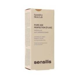 Sensilis Pure Age Perfection Fluid 30 ml Color 02 Sand